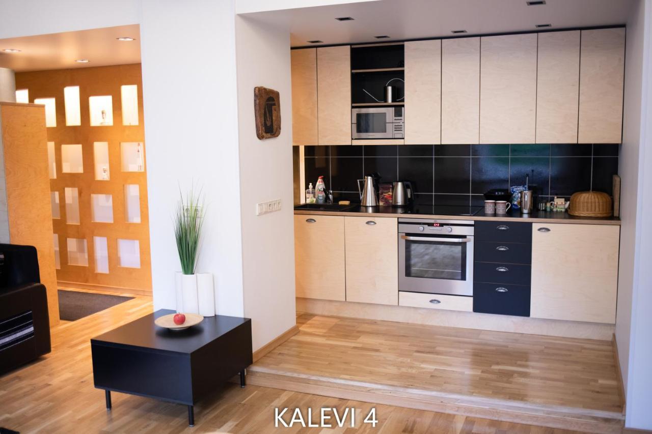 City Center Turu Str Apartments, Parking, Tartu Home Exteriér fotografie