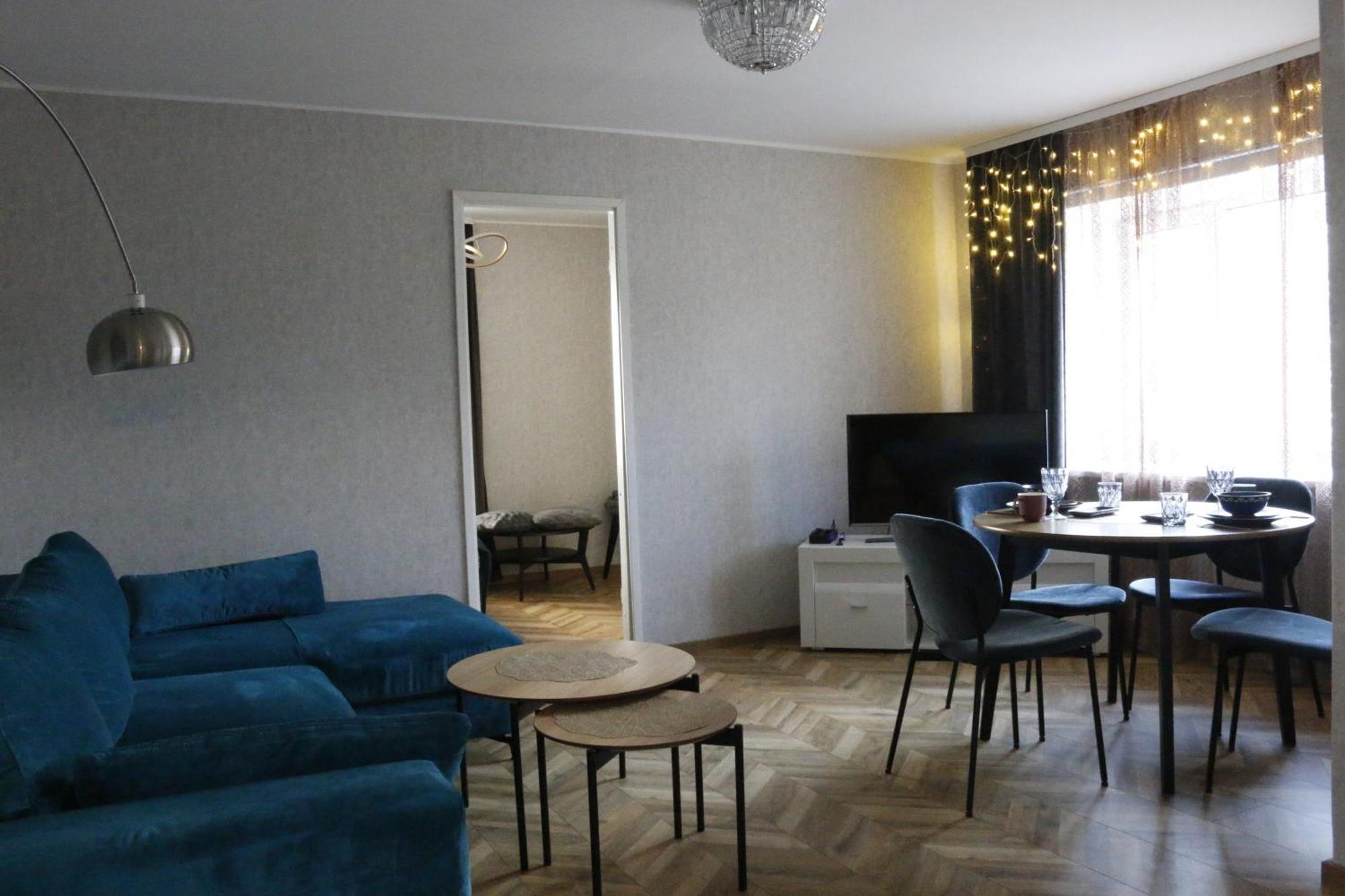 City Center Turu Str Apartments, Parking, Tartu Home Exteriér fotografie