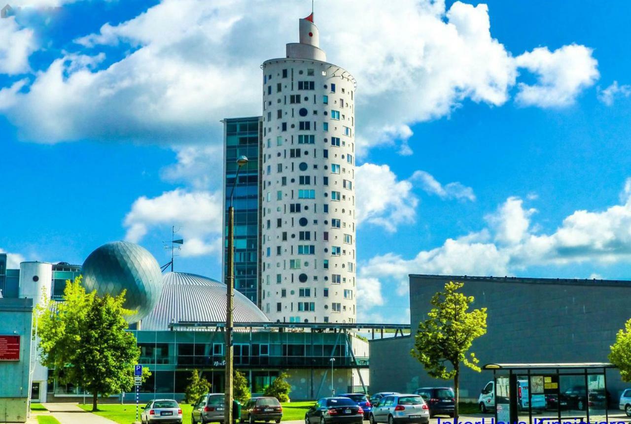 City Center Turu Str Apartments, Parking, Tartu Home Exteriér fotografie